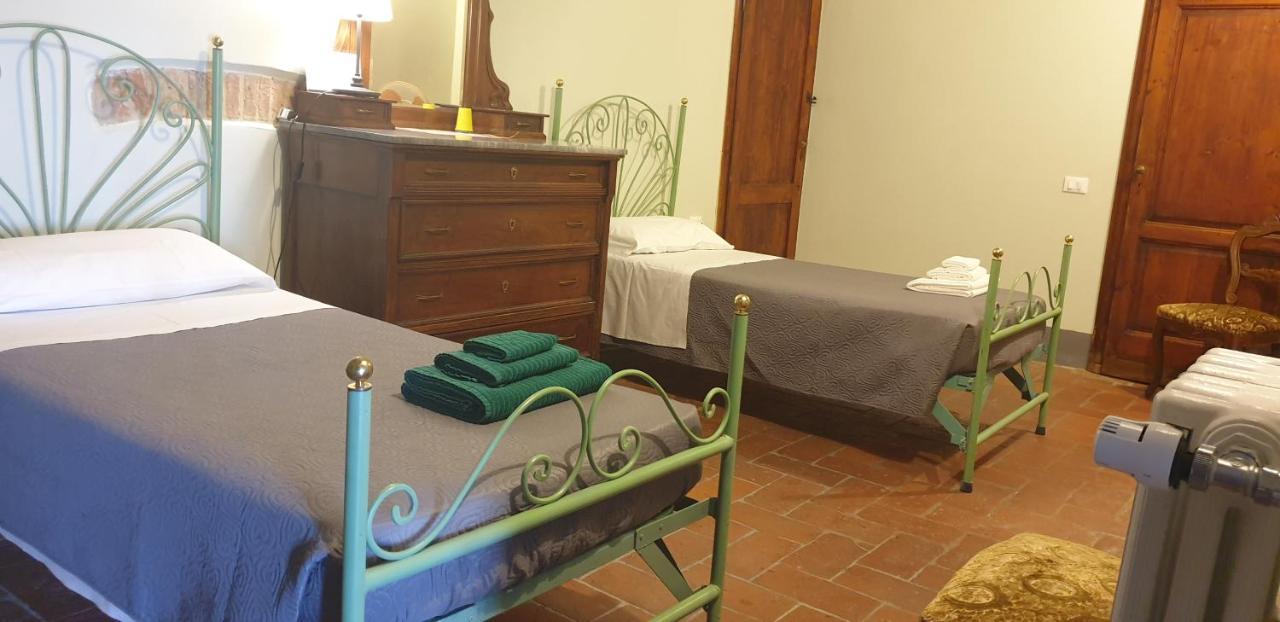 Tuscany Experience Bnb Foiano Della Chiana Exterior photo