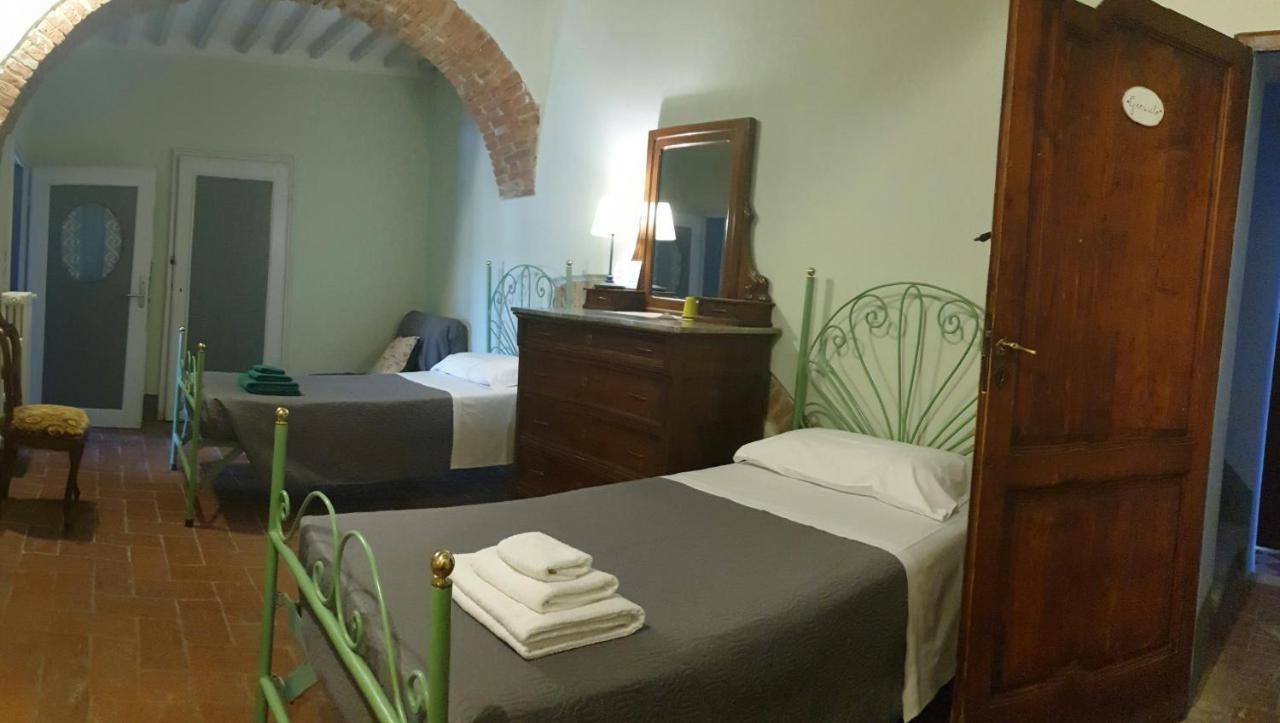 Tuscany Experience Bnb Foiano Della Chiana Exterior photo